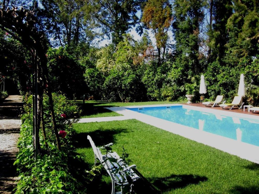 Quinta De Sao Lourenco อนาเดีย ภายนอก รูปภาพ