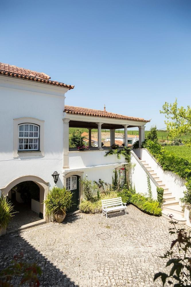 Quinta De Sao Lourenco อนาเดีย ภายนอก รูปภาพ