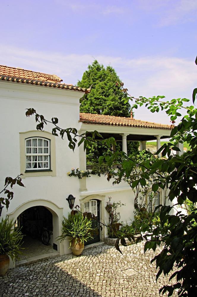 Quinta De Sao Lourenco อนาเดีย ภายนอก รูปภาพ