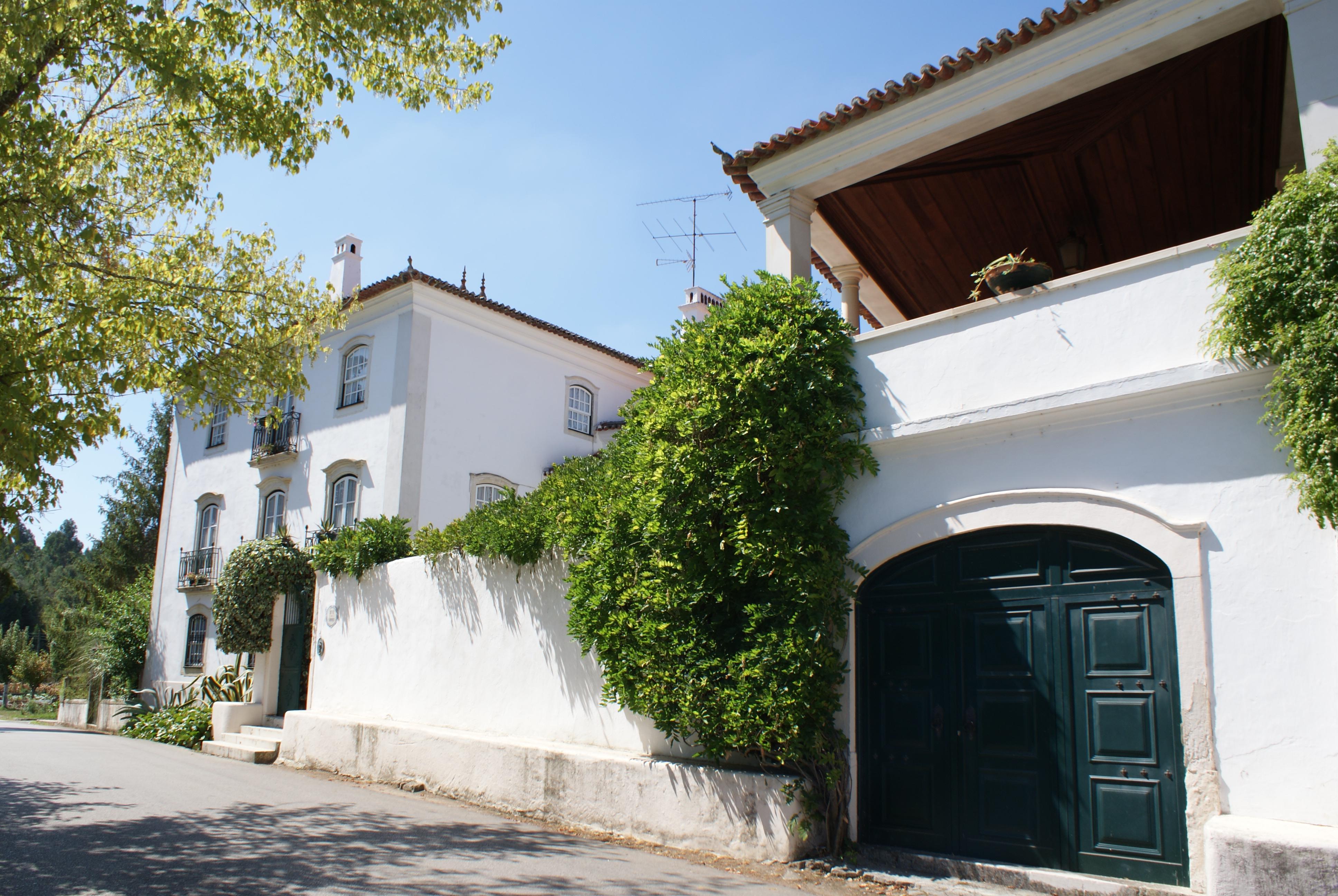Quinta De Sao Lourenco อนาเดีย ภายนอก รูปภาพ