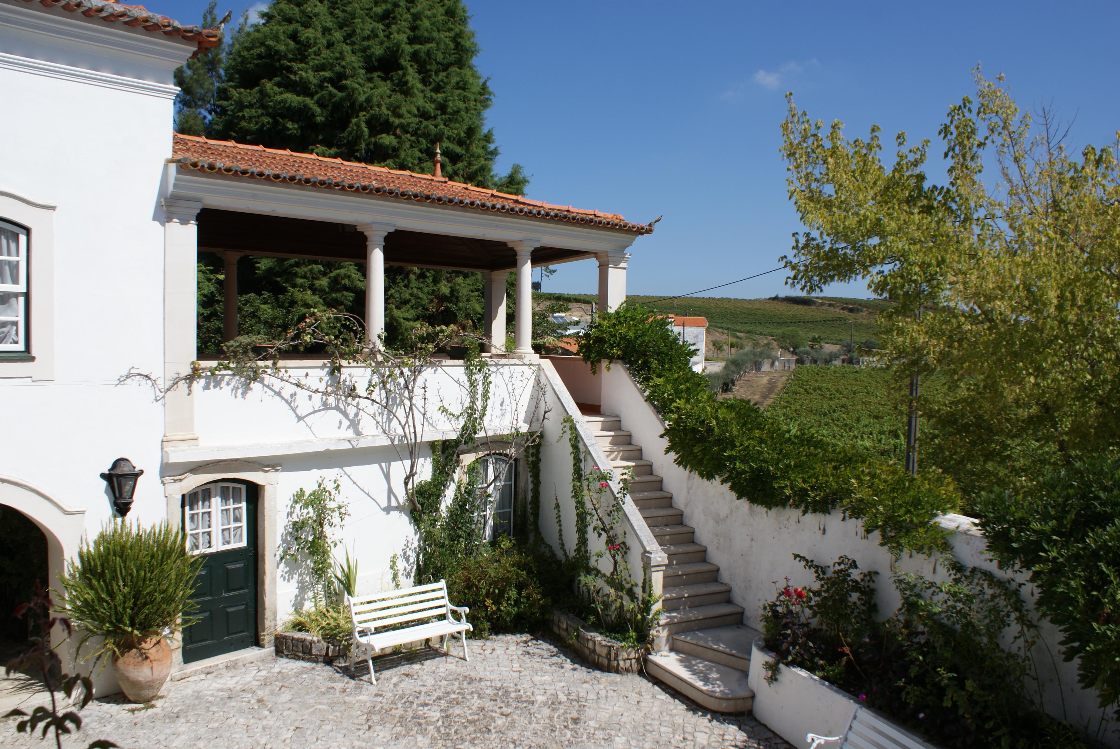 Quinta De Sao Lourenco อนาเดีย ภายนอก รูปภาพ