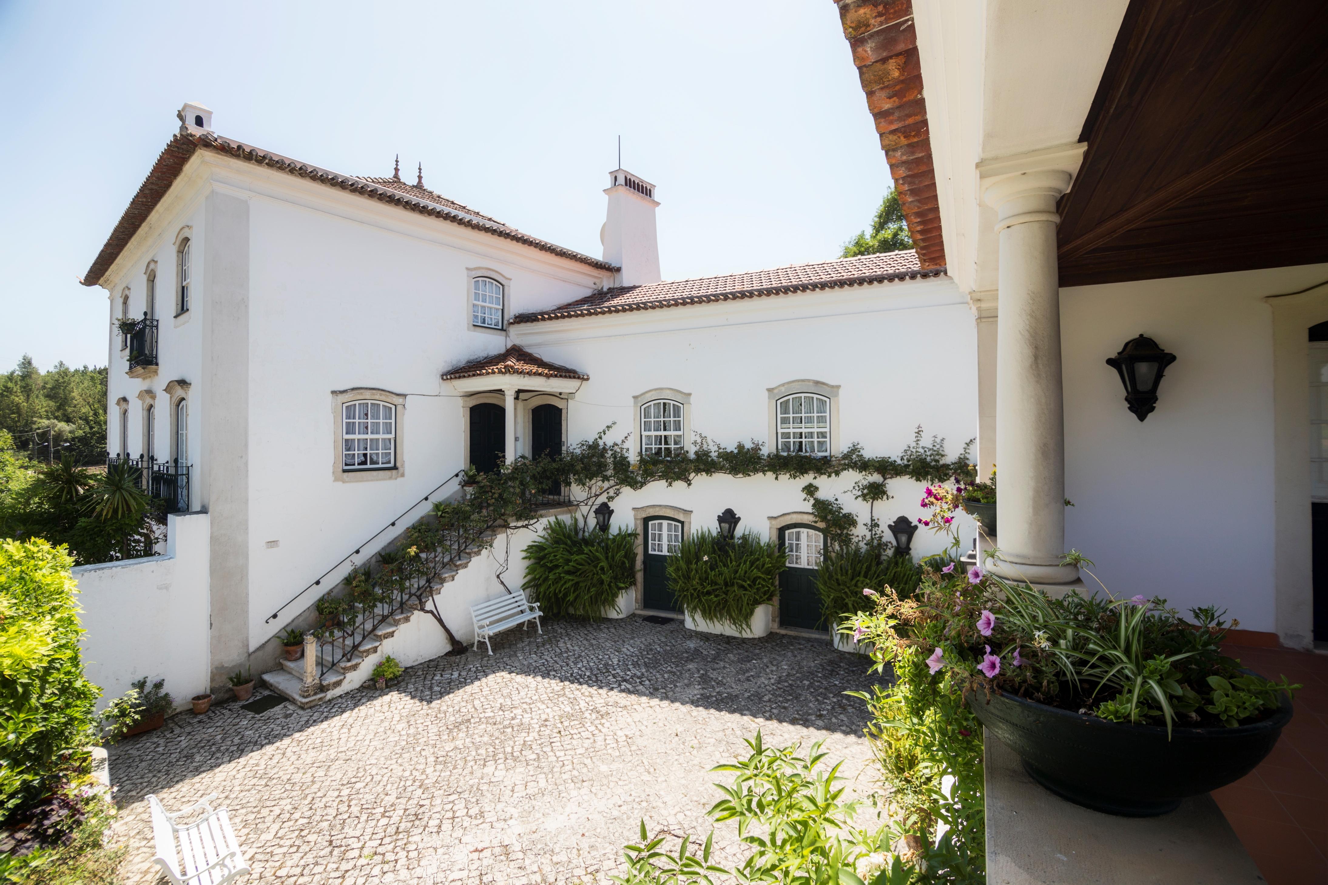 Quinta De Sao Lourenco อนาเดีย ภายนอก รูปภาพ