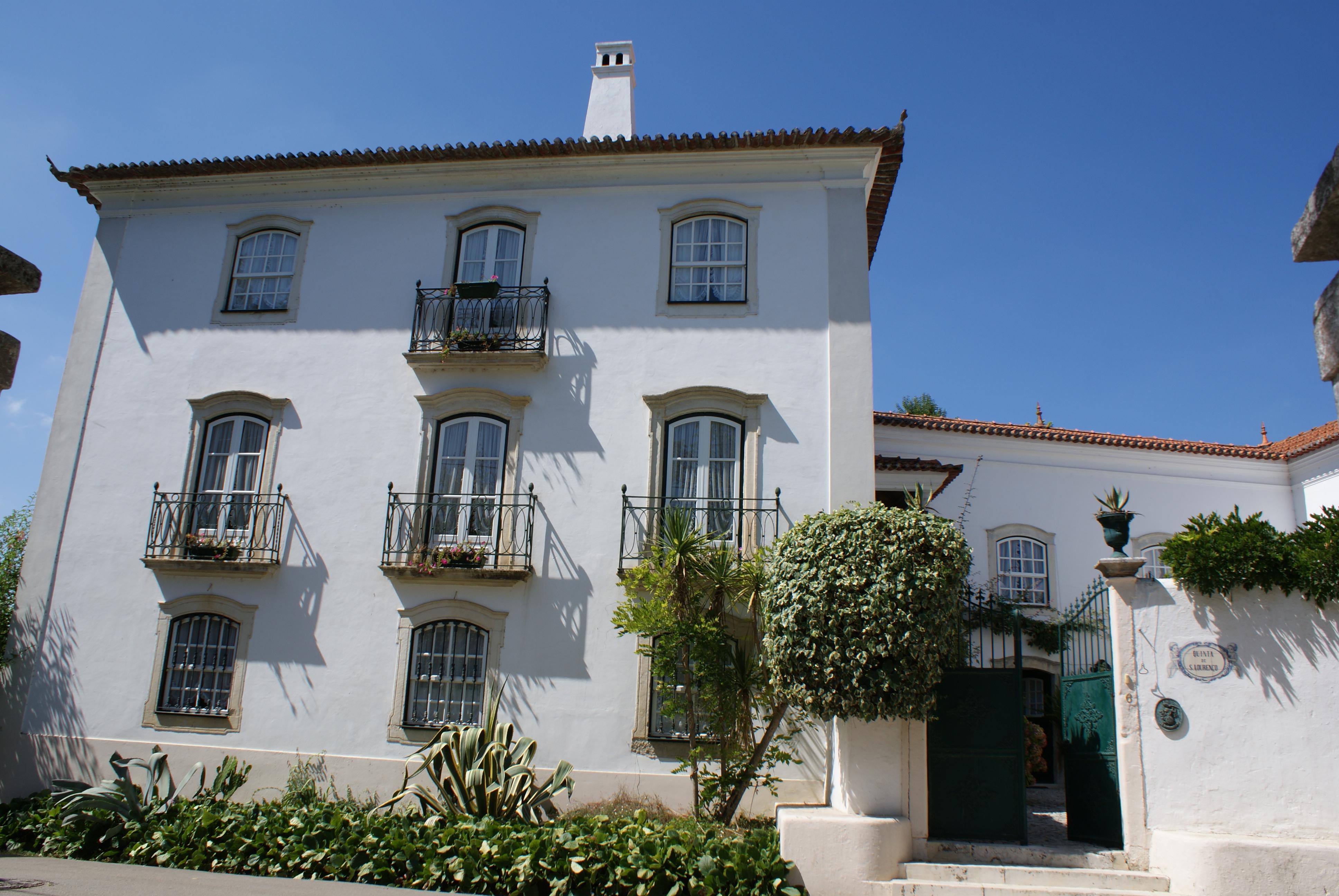 Quinta De Sao Lourenco อนาเดีย ภายนอก รูปภาพ
