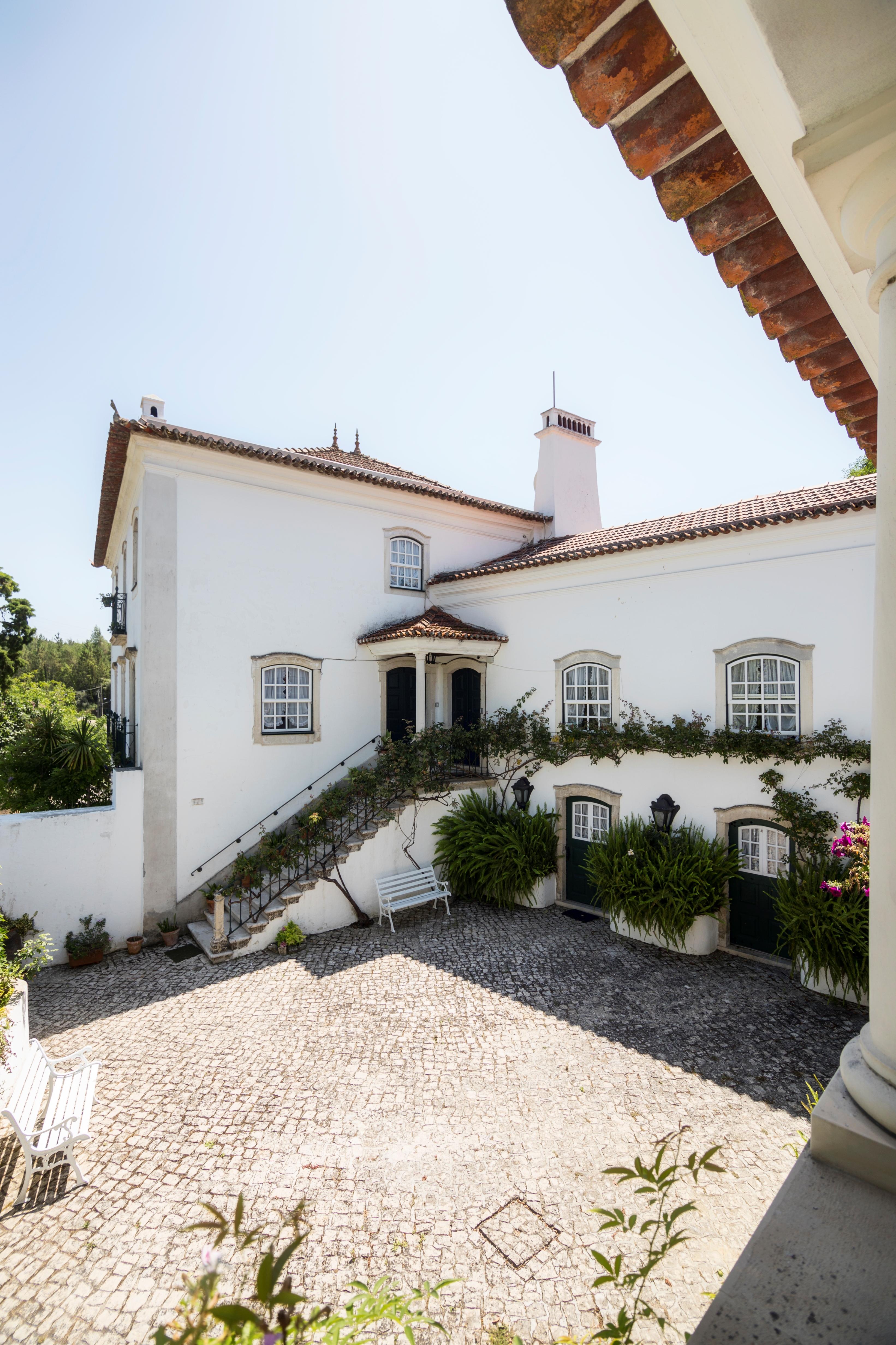 Quinta De Sao Lourenco อนาเดีย ภายนอก รูปภาพ