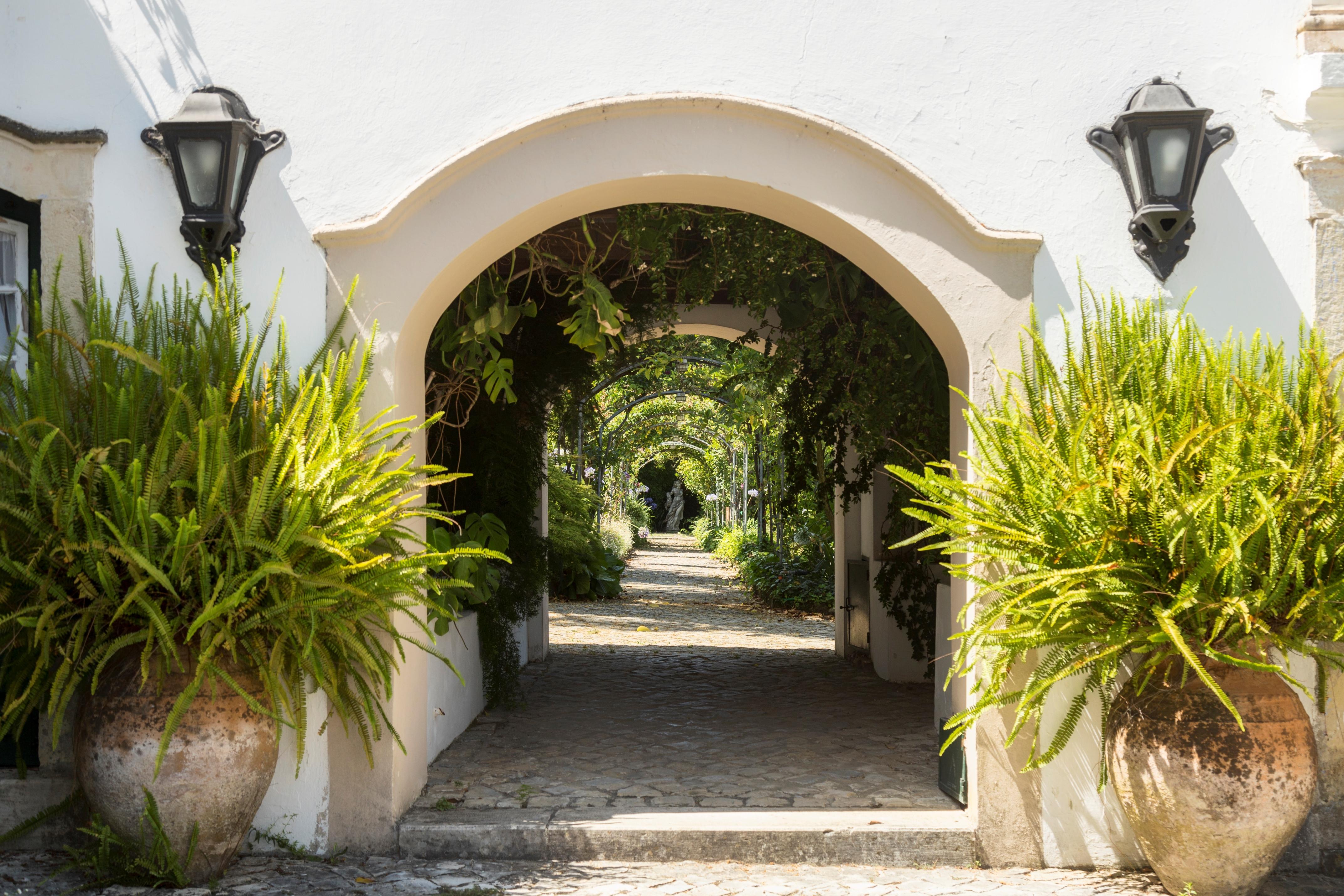 Quinta De Sao Lourenco อนาเดีย ภายนอก รูปภาพ