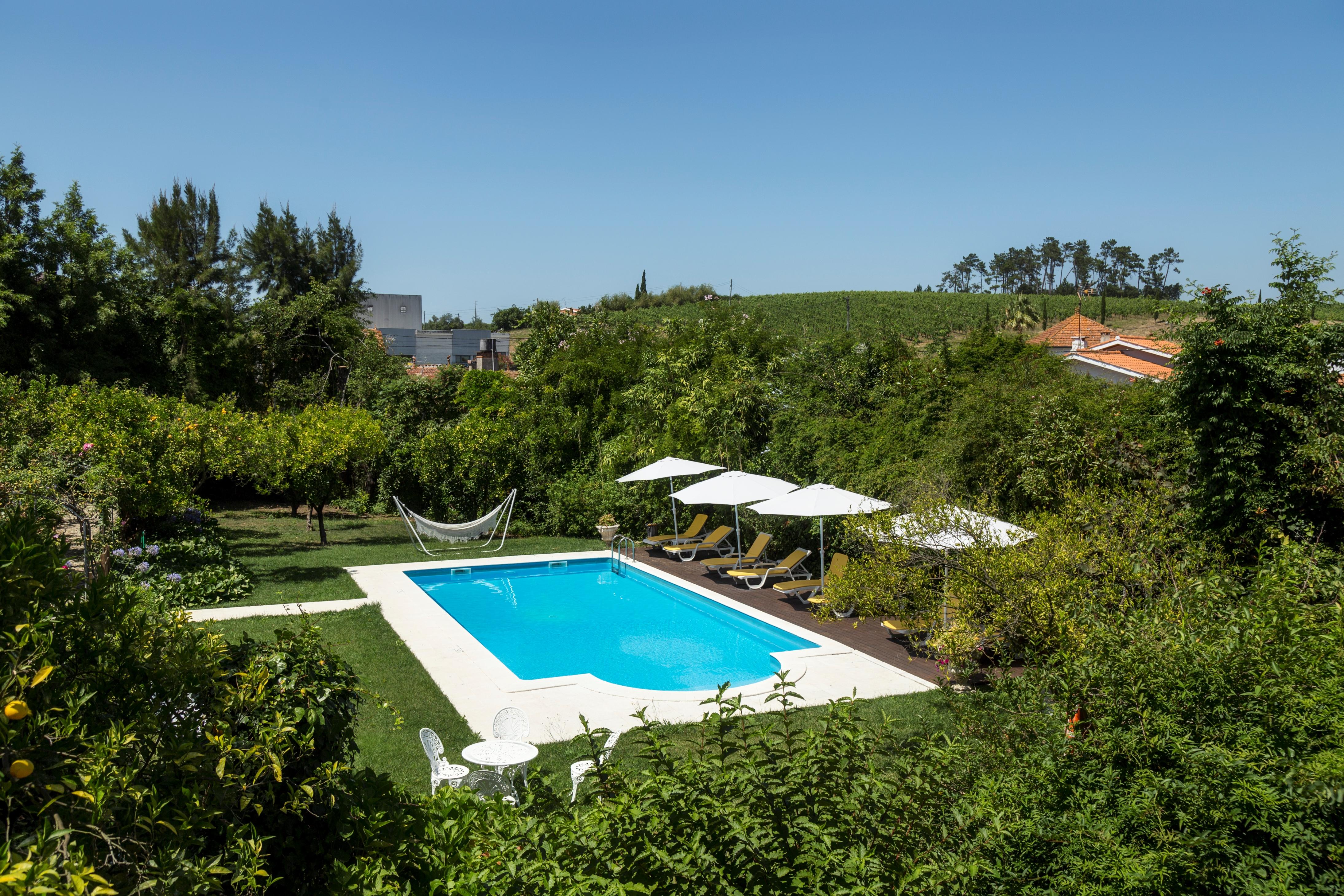 Quinta De Sao Lourenco อนาเดีย ภายนอก รูปภาพ