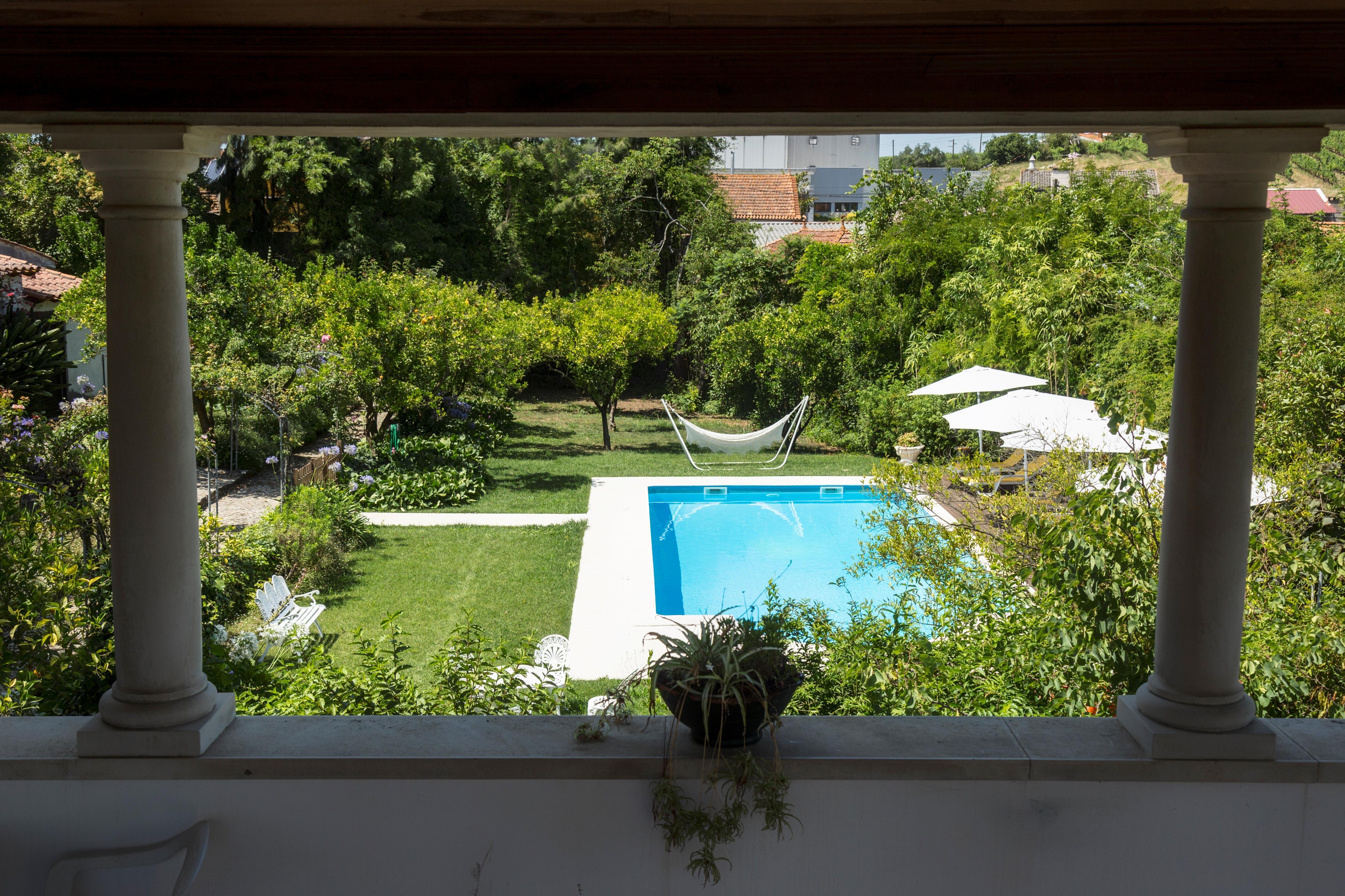 Quinta De Sao Lourenco อนาเดีย ภายนอก รูปภาพ
