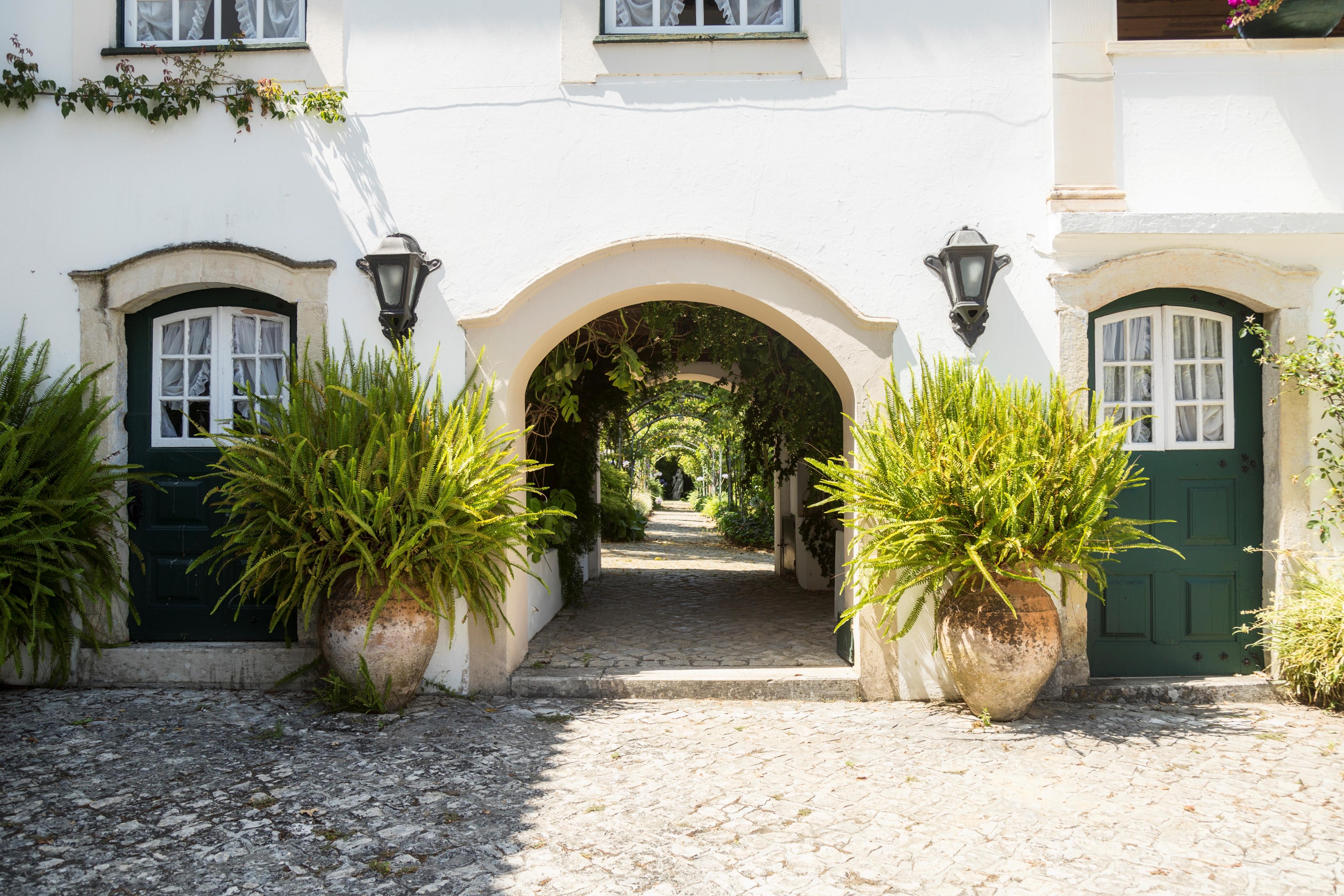 Quinta De Sao Lourenco อนาเดีย ภายนอก รูปภาพ