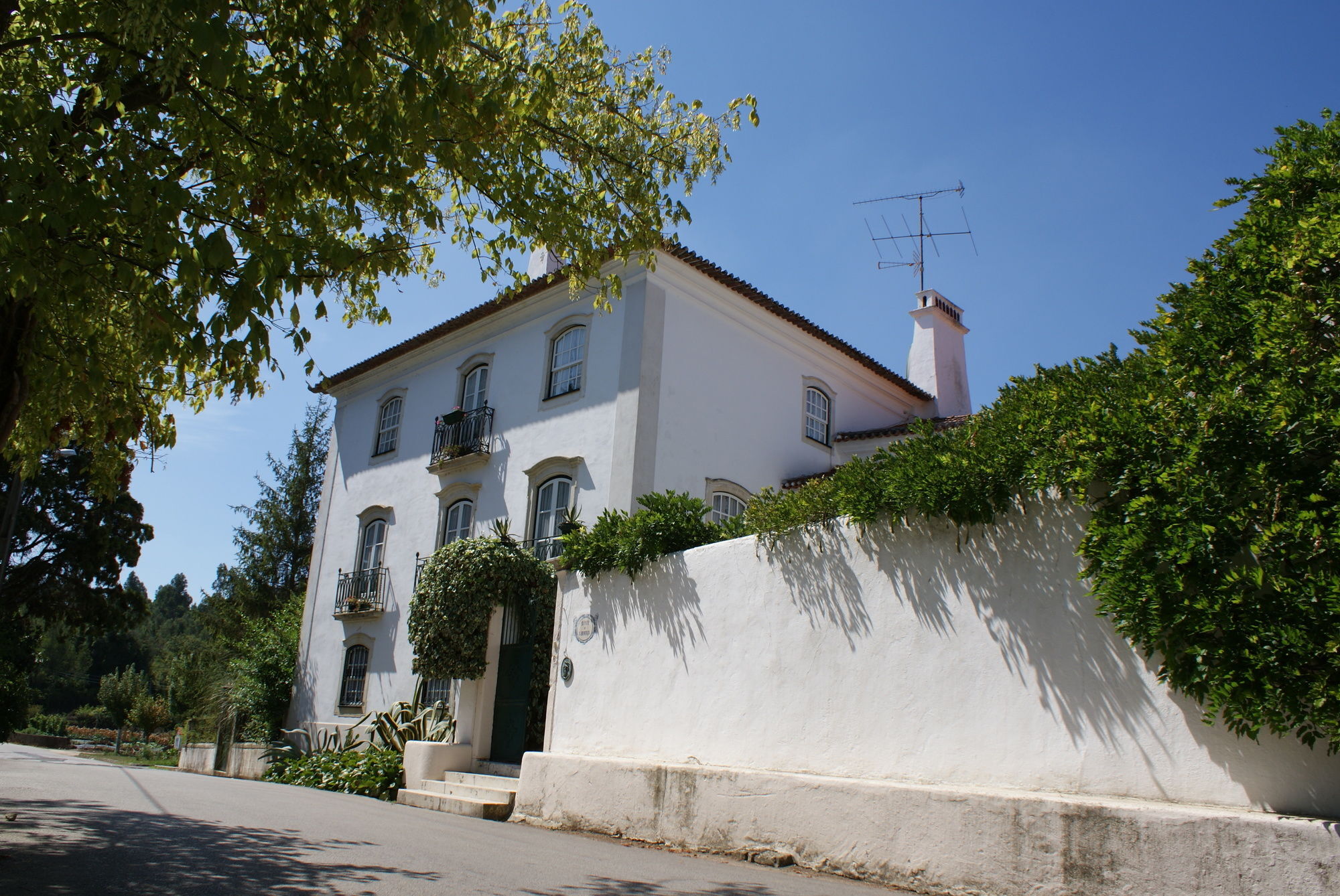 Quinta De Sao Lourenco อนาเดีย ภายนอก รูปภาพ