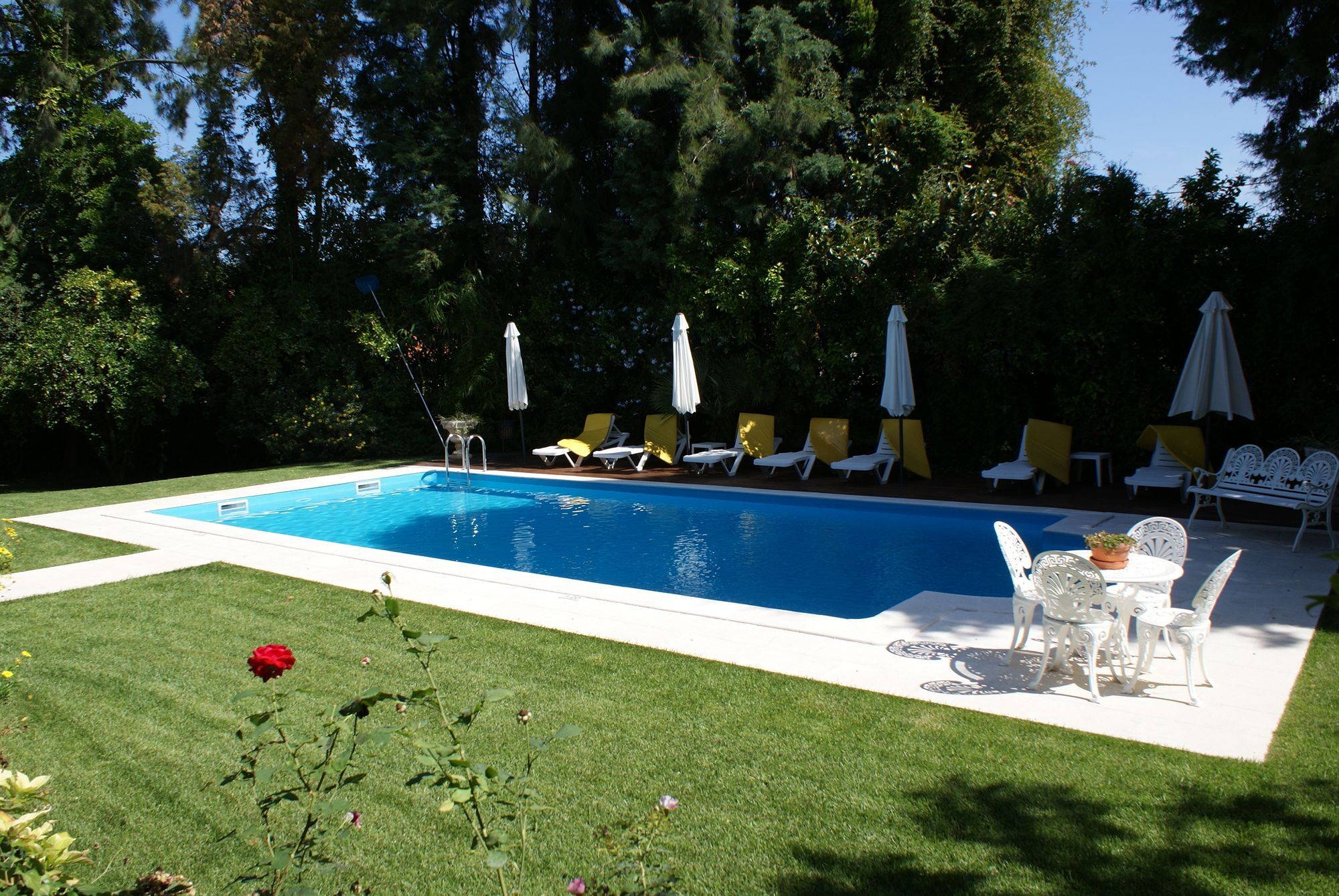 Quinta De Sao Lourenco อนาเดีย ภายนอก รูปภาพ