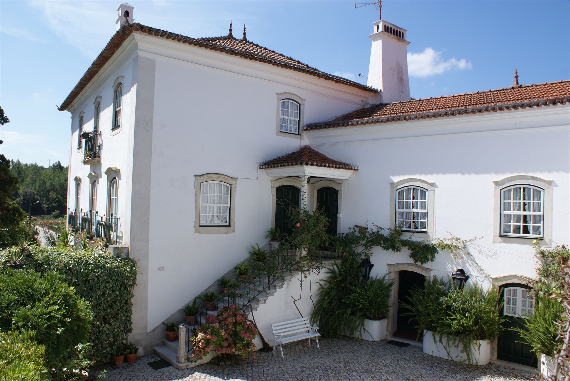 Quinta De Sao Lourenco อนาเดีย ภายนอก รูปภาพ