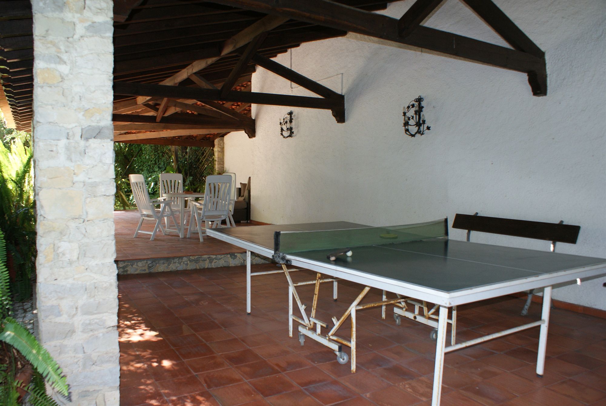 Quinta De Sao Lourenco อนาเดีย ภายนอก รูปภาพ