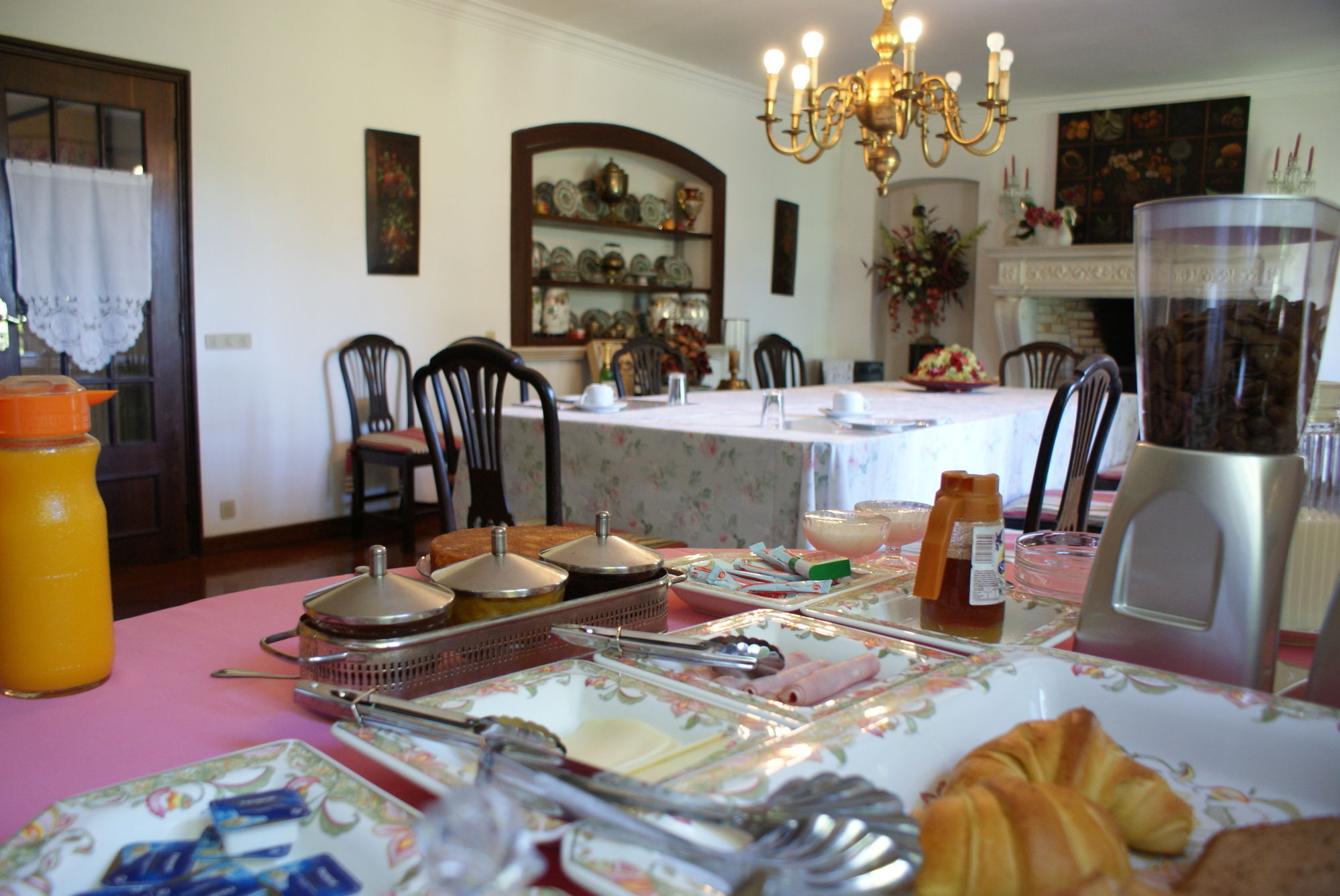 Quinta De Sao Lourenco อนาเดีย ภายนอก รูปภาพ